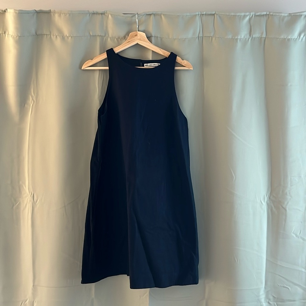 Abercrombie Black Dress